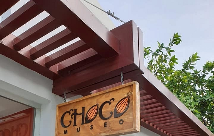 Muzeum čokolády v Puerto Plata