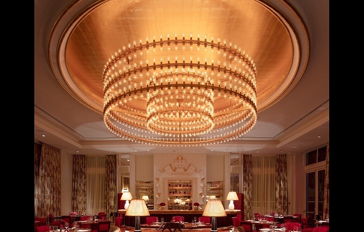 Faena Hotel - restaurant