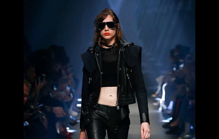 Versus Versace spring/summer 2017