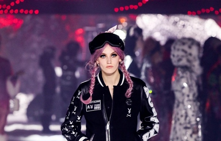 The collection consists of stylish overalls