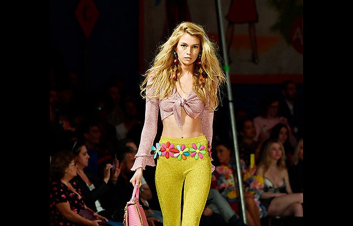 Funny collection full of colors