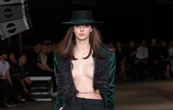 Michael Kováčik FW19