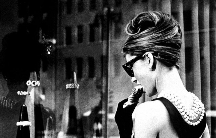 Audrey, Breakfast at Tiffany's