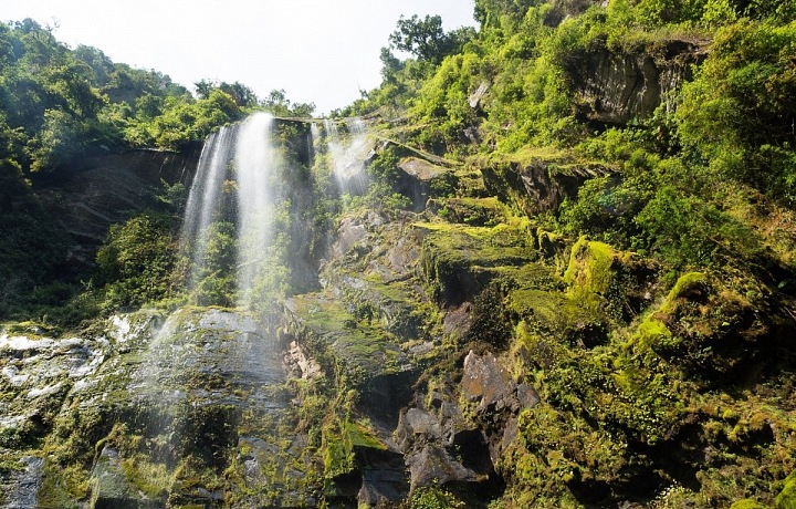 Vodopád La Chorrera