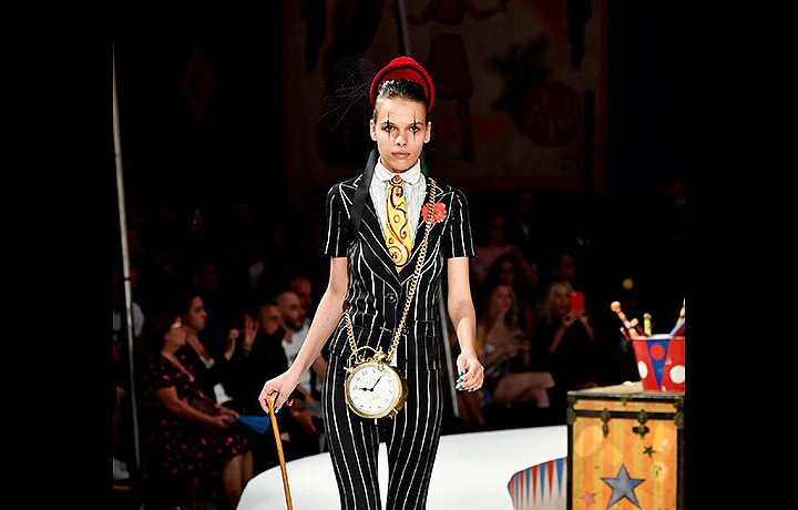 Moschino Resort 2019