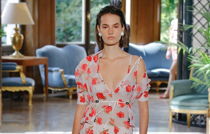 SS19 is full of colours