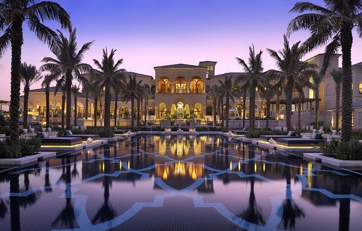  One&Only The Palm Dubai