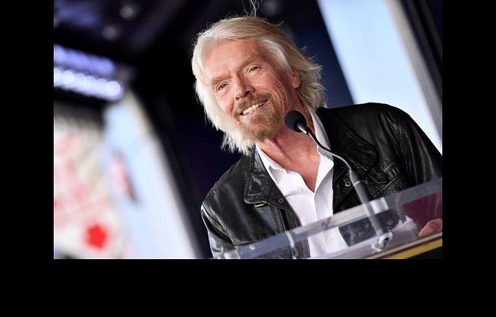 Richard Branson 