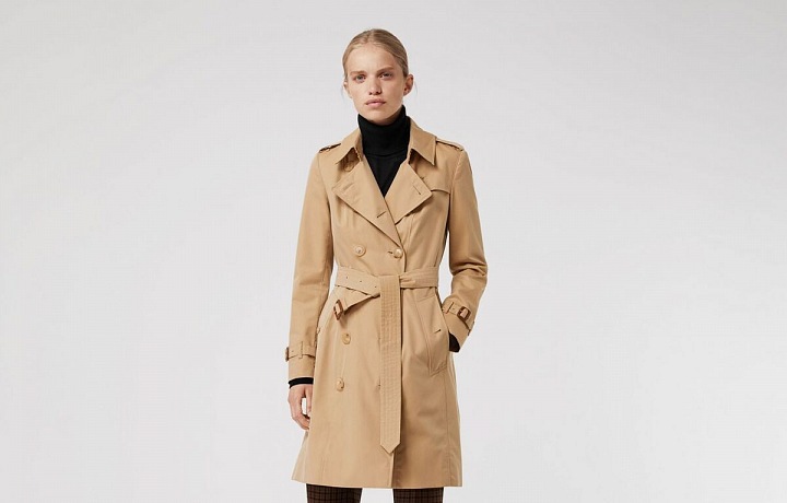 Burberry Holiday 2018