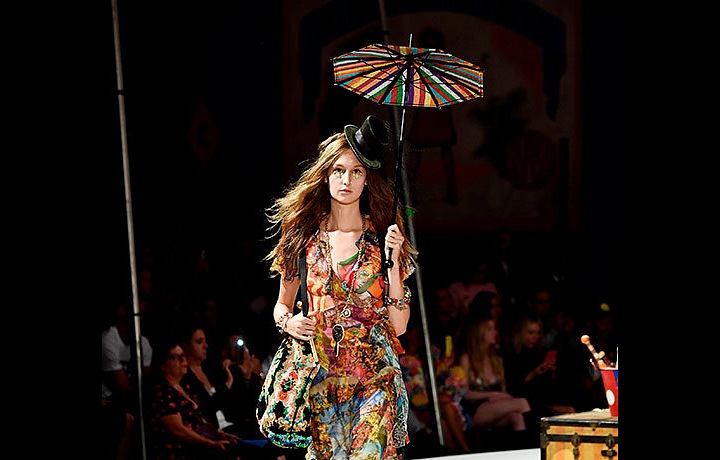 Moschino Resort 2019