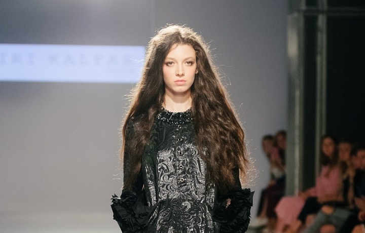 Fashion Week - Jiří Kalfař SS 2018