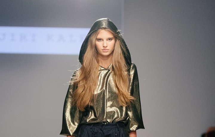 Fashion Week - Jiří Kalfař SS 2018