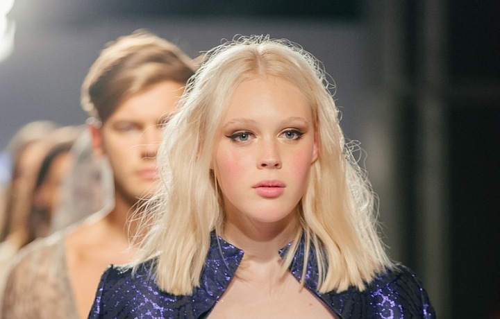 Fashion Week - Jiří Kalfař SS 2018