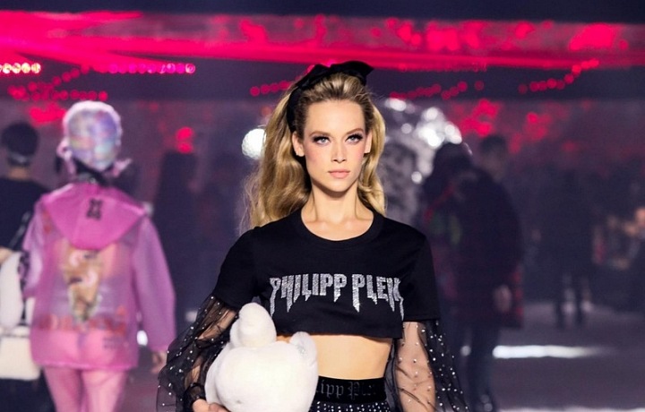 Philipp Plein FW 2018/19