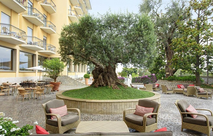 Conca Park - klid a relax