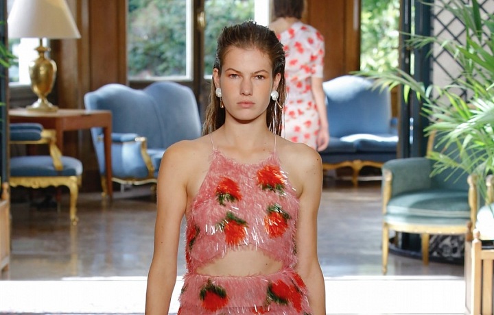 SS19 is full of colours