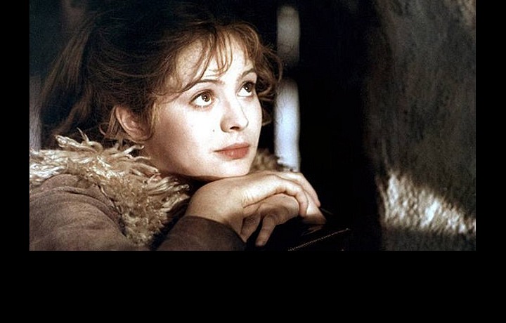 Three Nuts for Cinderella