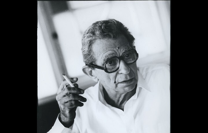 Egyptský režisér Júsuf Šahín