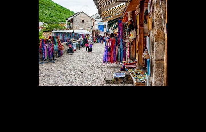 Easter market, Egypt