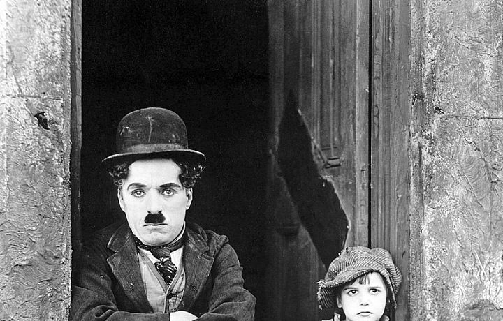 Charlie Chaplin