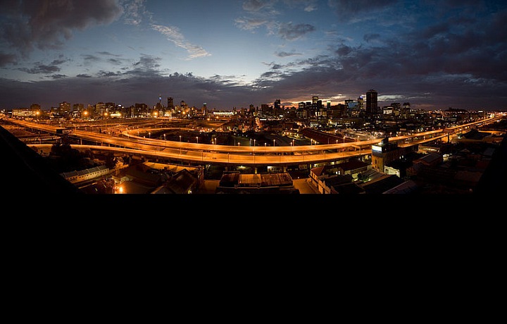 Johannesburg