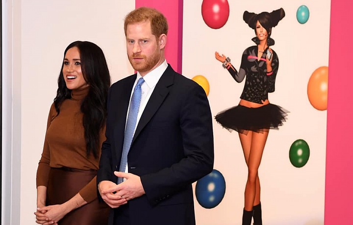 Princ Harry by mohl v Kanadě být generálním guvernérem. 