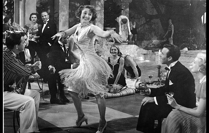 Big party after gifts giving