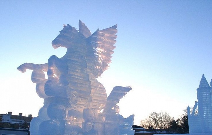 Sapporo Snow Festival