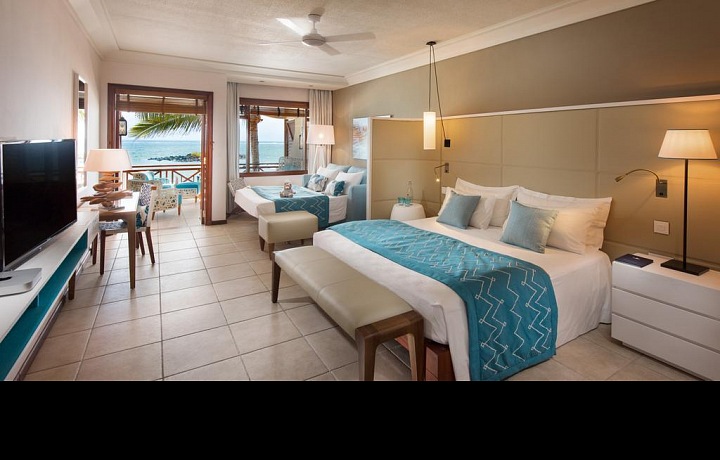 Mauricius – Constance Belle Mare Plage