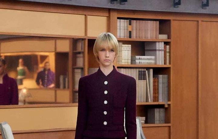 Chanel haute couture AW19/20