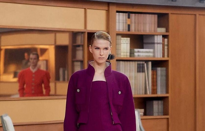 Chanel haute couture AW19/20