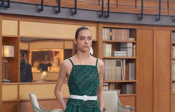 Chanel haute couture AW19/20