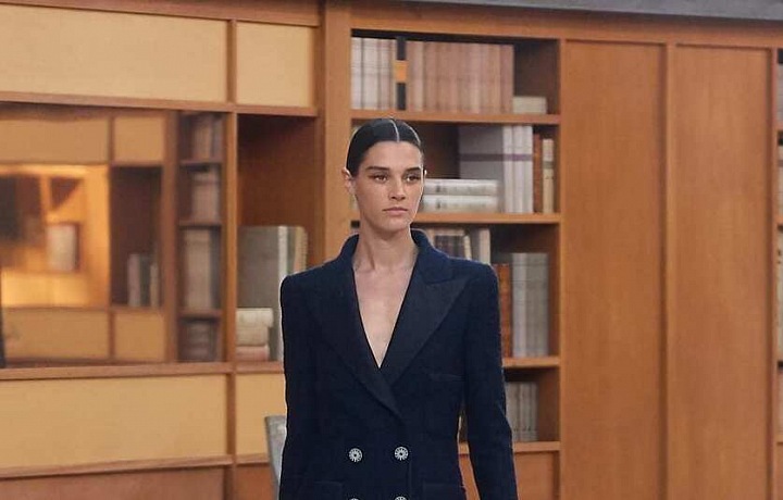 Chanel haute couture AW19/20