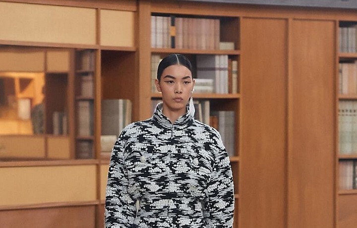 Chanel haute couture AW19/20