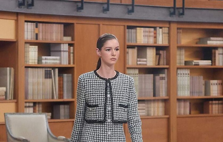 Chanel haute couture AW19/20