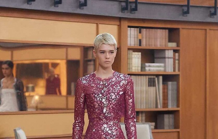 Chanel haute couture AW19/20