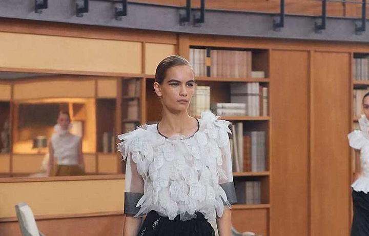Chanel haute couture AW19/20