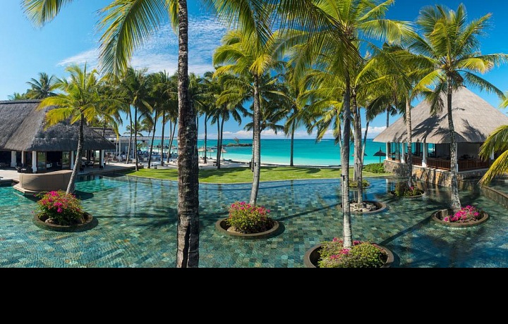 Exotika na ostrově Mauricius – Constance Belle Mare Plage