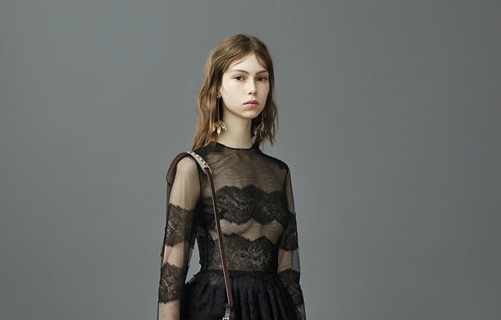 Valentino Spring 2017 - inspired by Cuba