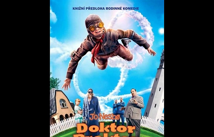 Jo Nesbø, Doctor Proctor and the Bath of Time