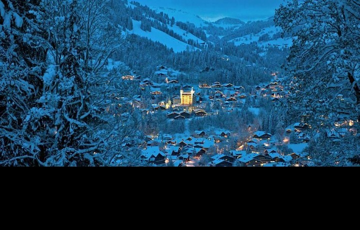 Gstaad Palace
