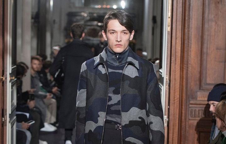 Valentino FW18/19 Menswear