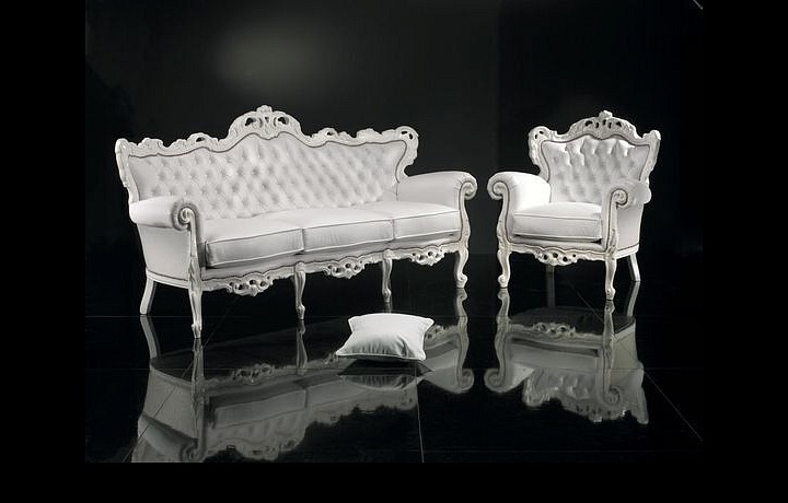Amazing Rococo furniture