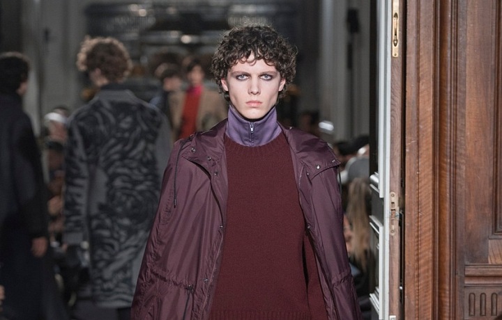 Valentino FW18/19 Menswear