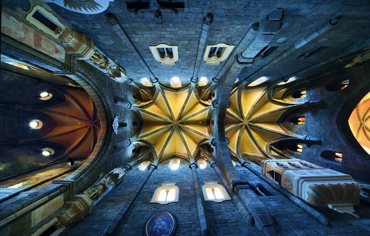 The Basilica of St. Prokop