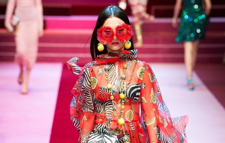 Dolce & Gabbana SS 2018