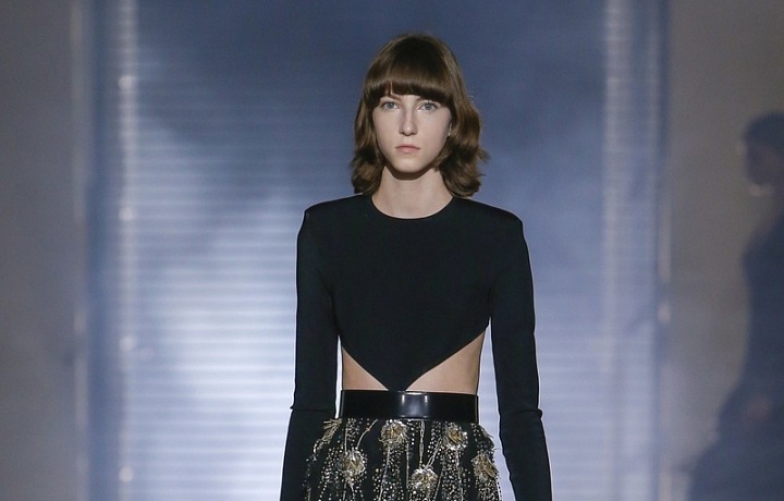 Givenchy Haute Couture SS 2018