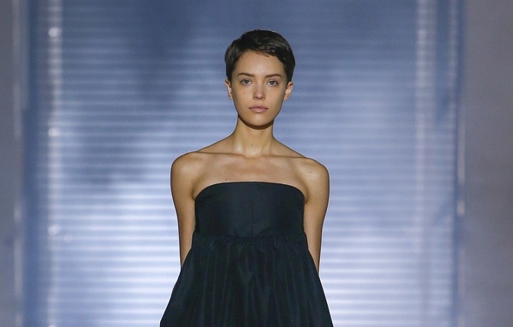 Givenchy Haute Couture SS 2018