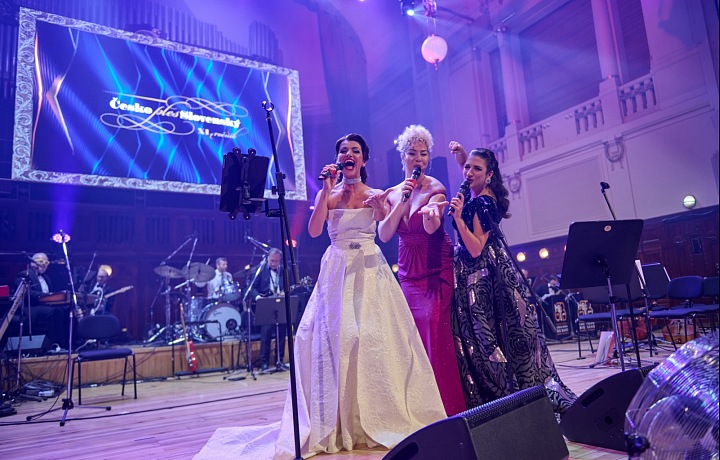 Ani letos nebude chybět kvalitní hudební doprovod