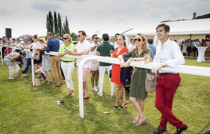 Luxurious afternoon for everybody